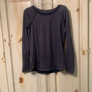 Lululemon Turn It Up Longsleeve